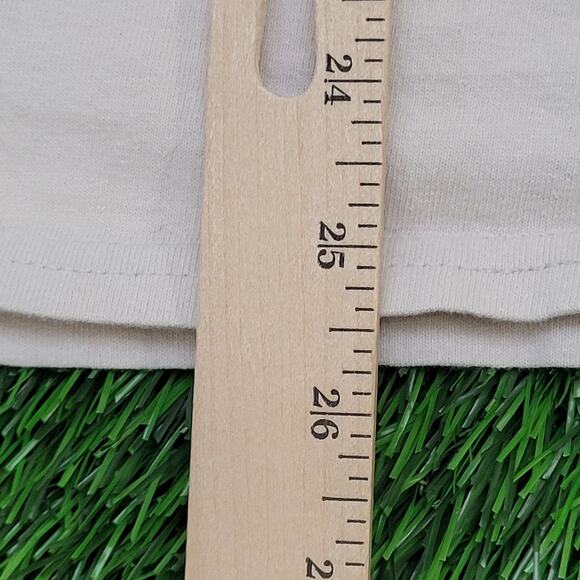 Vintage Funny Perspective Humor Shirt Medium 19x26 Dad Joke - Picture 12 of 12